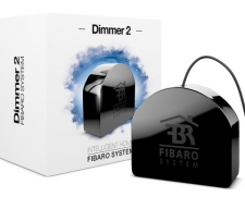 Imagine Dimmer 2 Fibaro