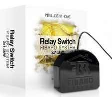 Imagine Relay Switch / Releu dublu Fibaro