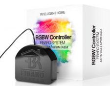 Imagine RGBW Controller / Releu de comanda Fibaro