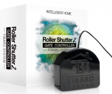 Imagine Roller Shutter 2 / Releu Rulou Fibaro