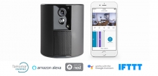 Imagine Alarma si camera All in One Somfy ONE +